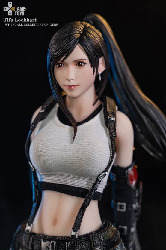 Final Fantasy VII Remake Tifa Lockhart 1/6 Scale Figure - Image 19