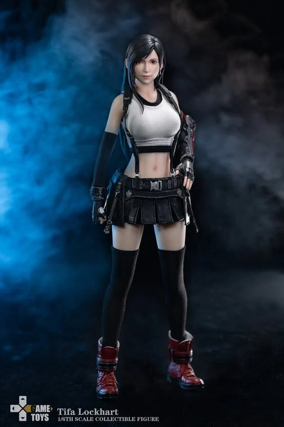 Final Fantasy VII Remake Tifa Lockhart 1/6 Scale Figure - Image 2