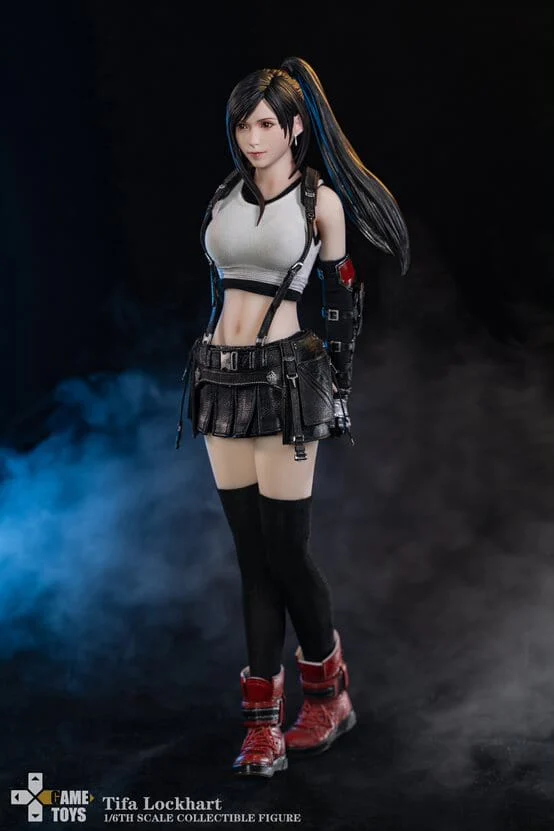 Final Fantasy VII Remake Tifa Lockhart 1/6 Scale Figure - Image 20