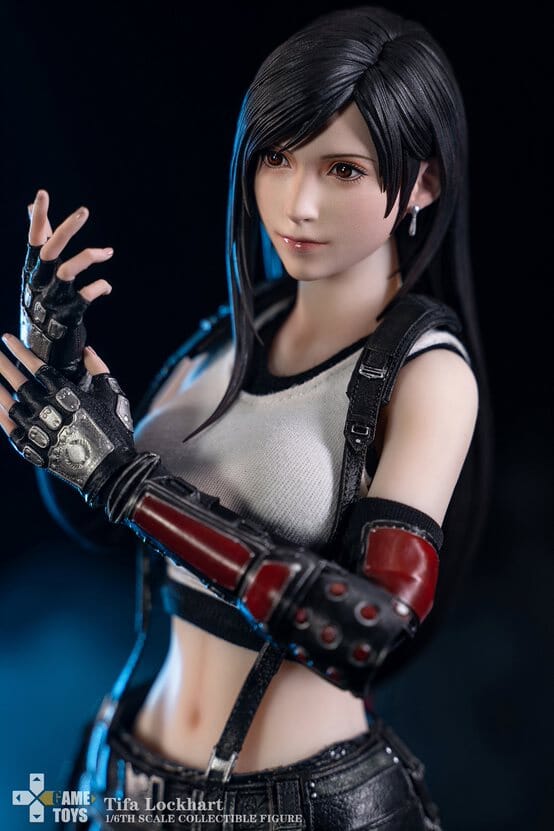 Final Fantasy VII Remake Tifa Lockhart 1/6 Scale Figure - Image 3