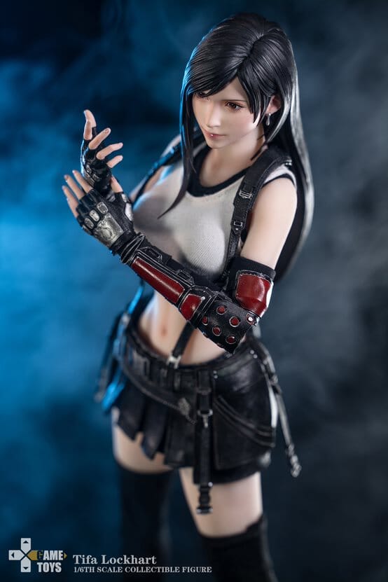 Final Fantasy VII Remake Tifa Lockhart 1/6 Scale Figure - Image 4