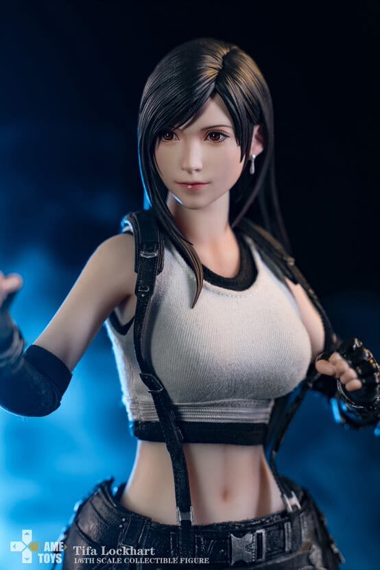 Final Fantasy VII Remake Tifa Lockhart 1/6 Scale Figure - Image 5
