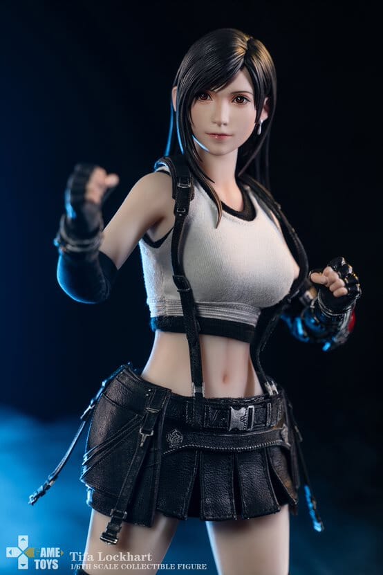 Final Fantasy VII Remake Tifa Lockhart 1/6 Scale Figure - Image 6