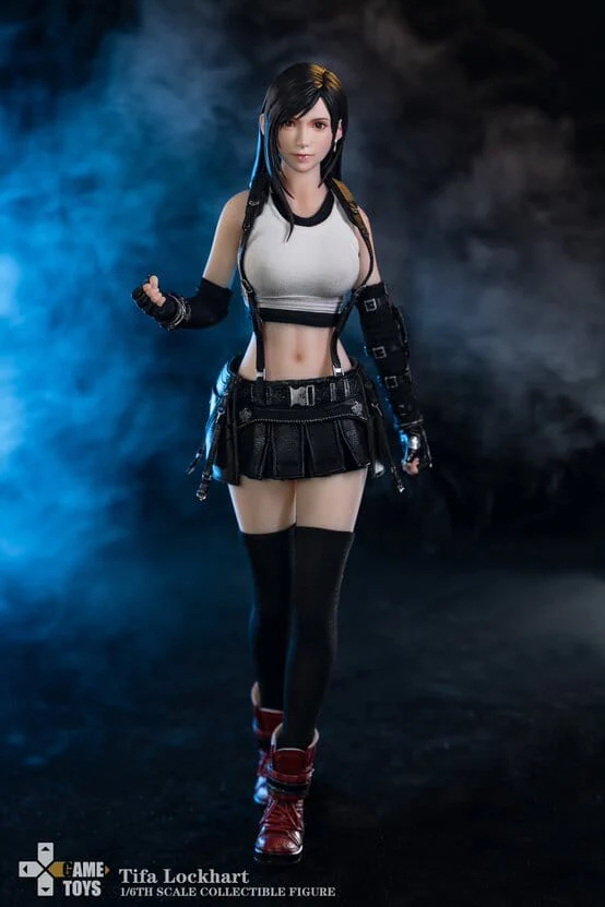 Final Fantasy VII Remake Tifa Lockhart 1/6 Scale Figure - Image 7