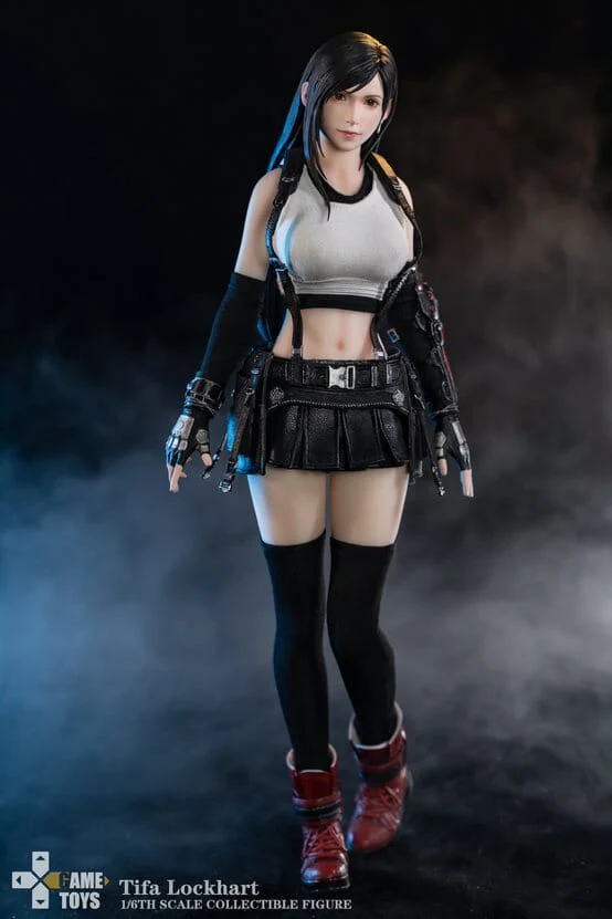 Final Fantasy VII Remake Tifa Lockhart 1/6 Scale Figure - Image 8