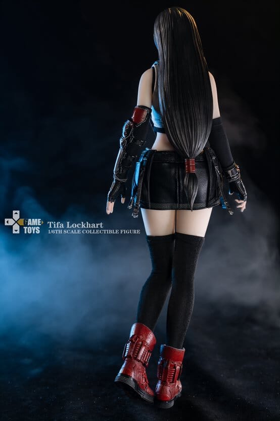 Final Fantasy VII Remake Tifa Lockhart 1/6 Scale Figure - Image 9