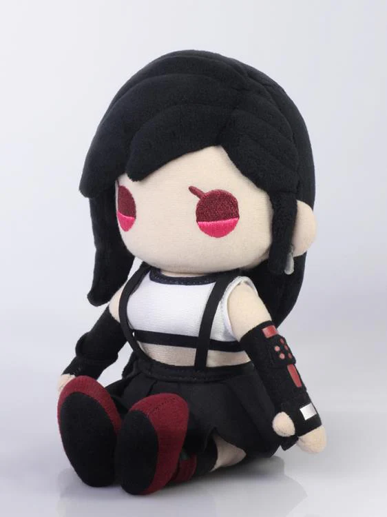 Final Fantasy VII Remake Tifa Lockhart Plush - Image 2