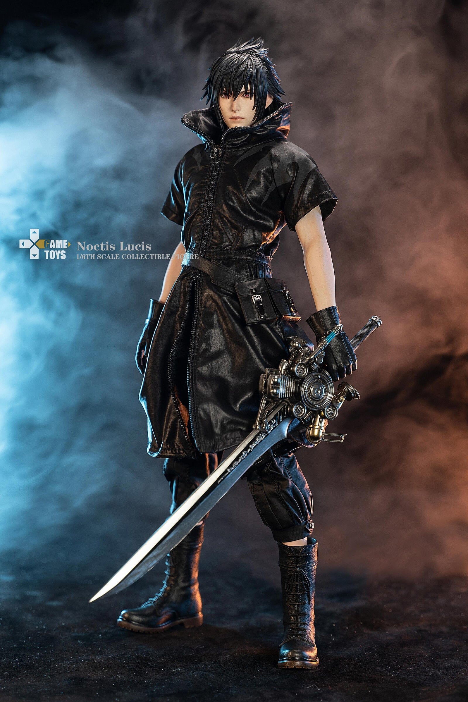 Final Fantasy XIII Versus Noctis Lucis Caelum 1/6 Scale Figure - Image 10