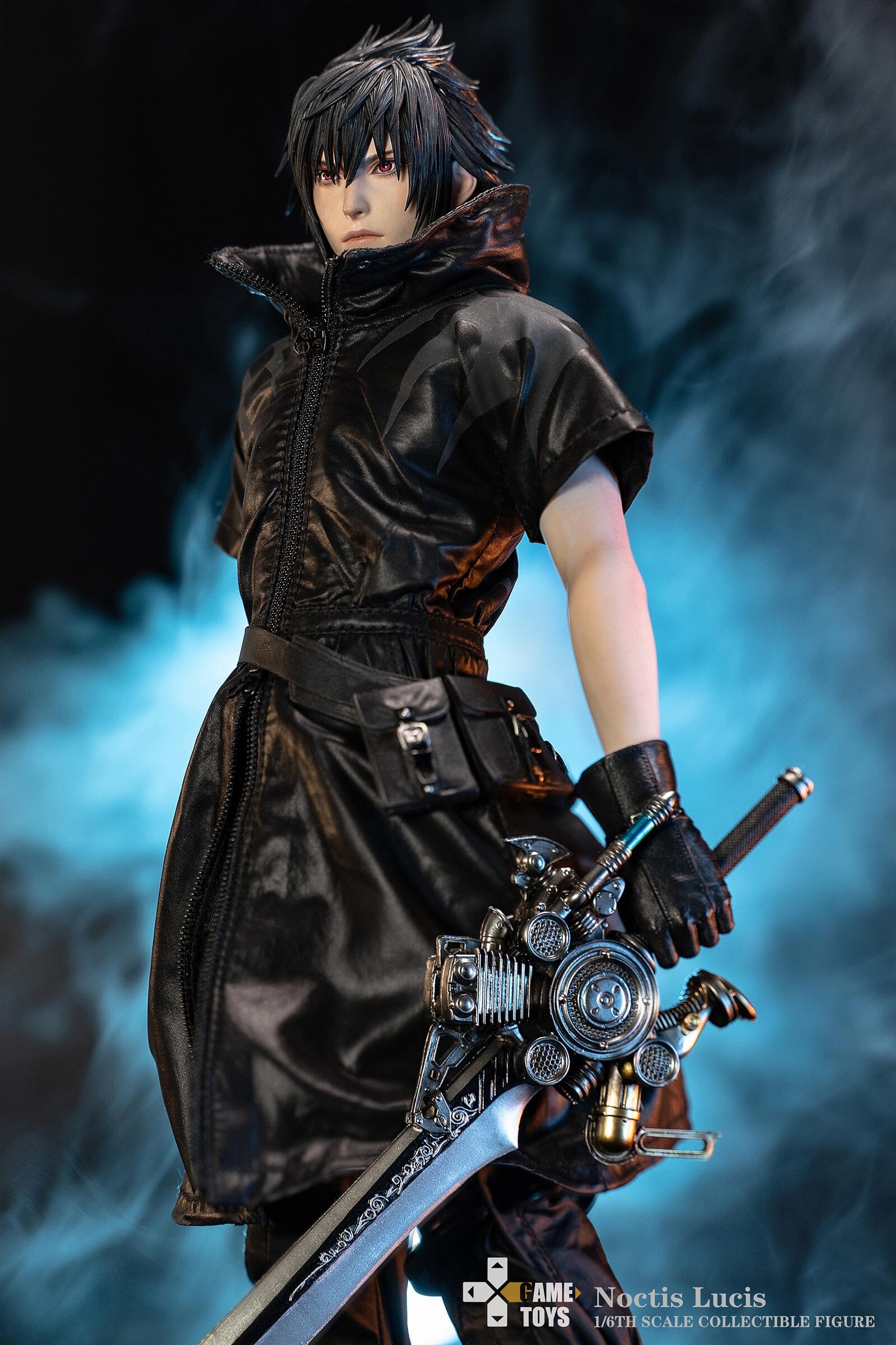 Final Fantasy XIII Versus Noctis Lucis Caelum 1/6 Scale Figure - Image 11