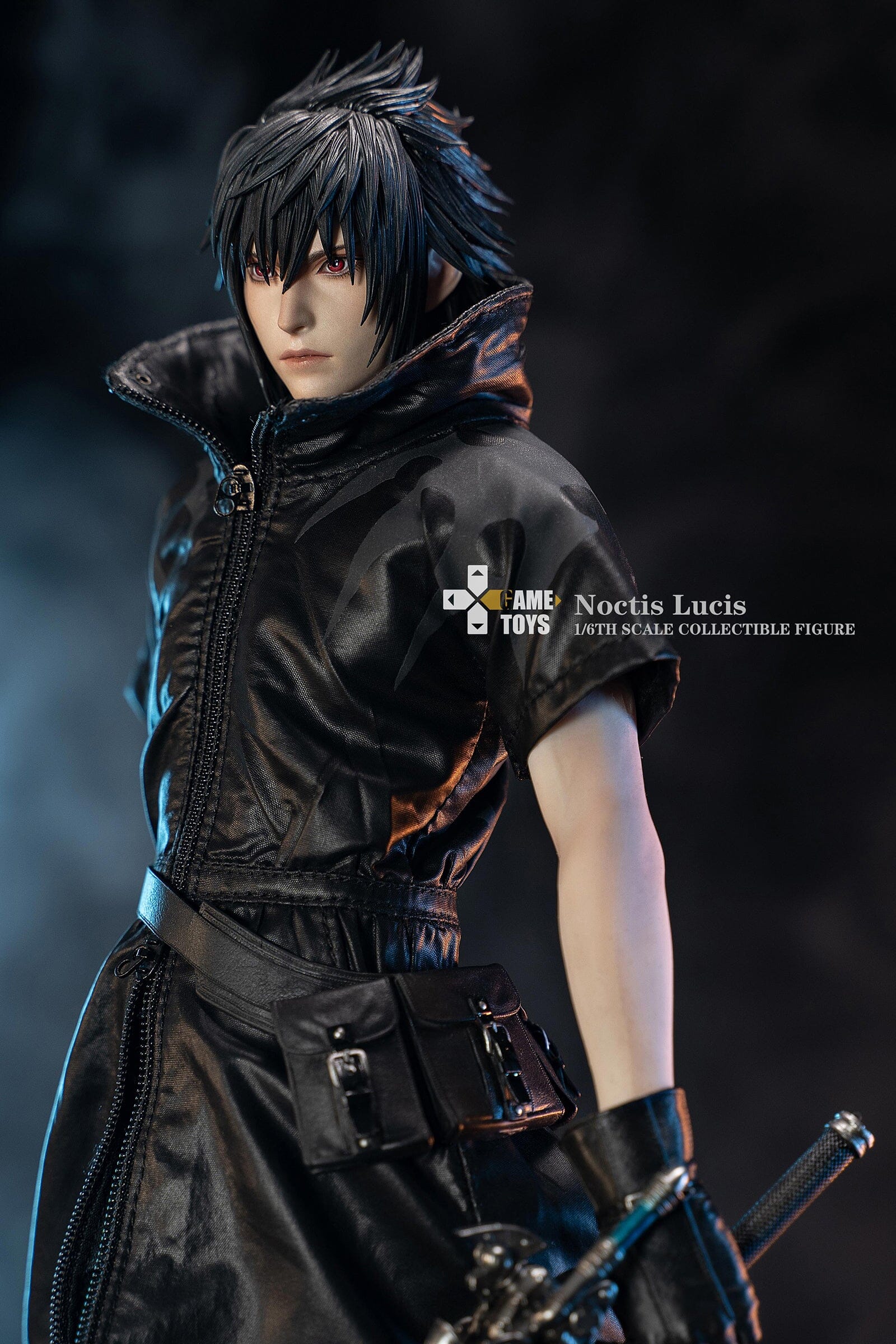Final Fantasy XIII Versus Noctis Lucis Caelum 1/6 Scale Figure - Image 12