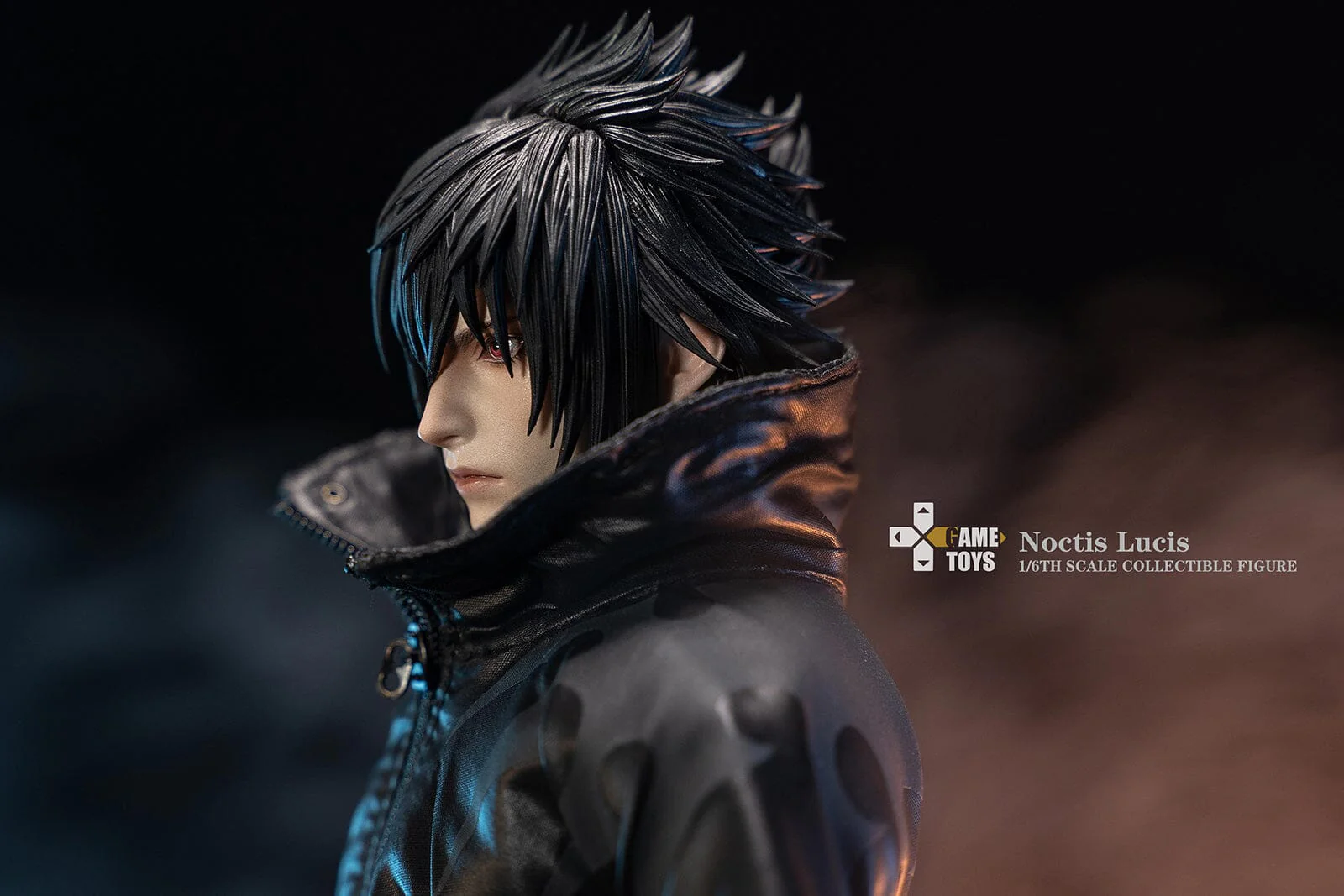 Final Fantasy XIII Versus Noctis Lucis Caelum 1/6 Scale Figure - Image 13