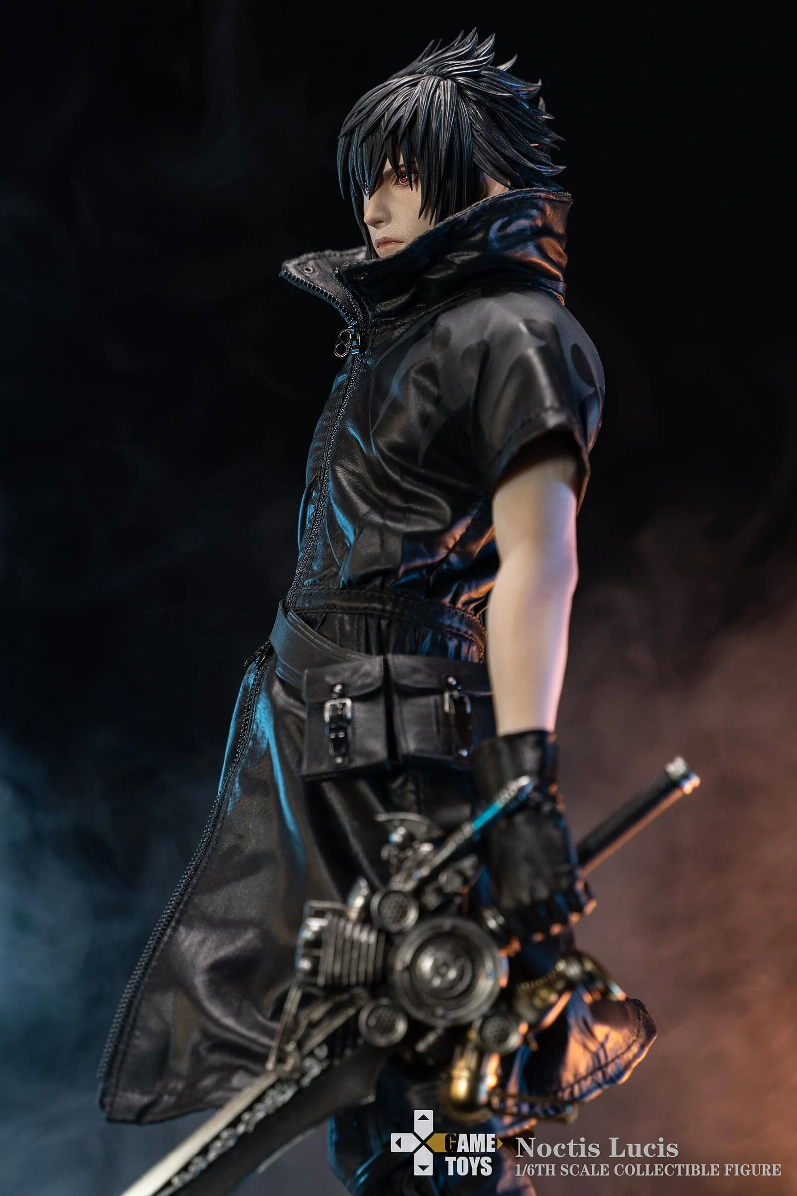 Final Fantasy XIII Versus Noctis Lucis Caelum 1/6 Scale Figure - Image 14