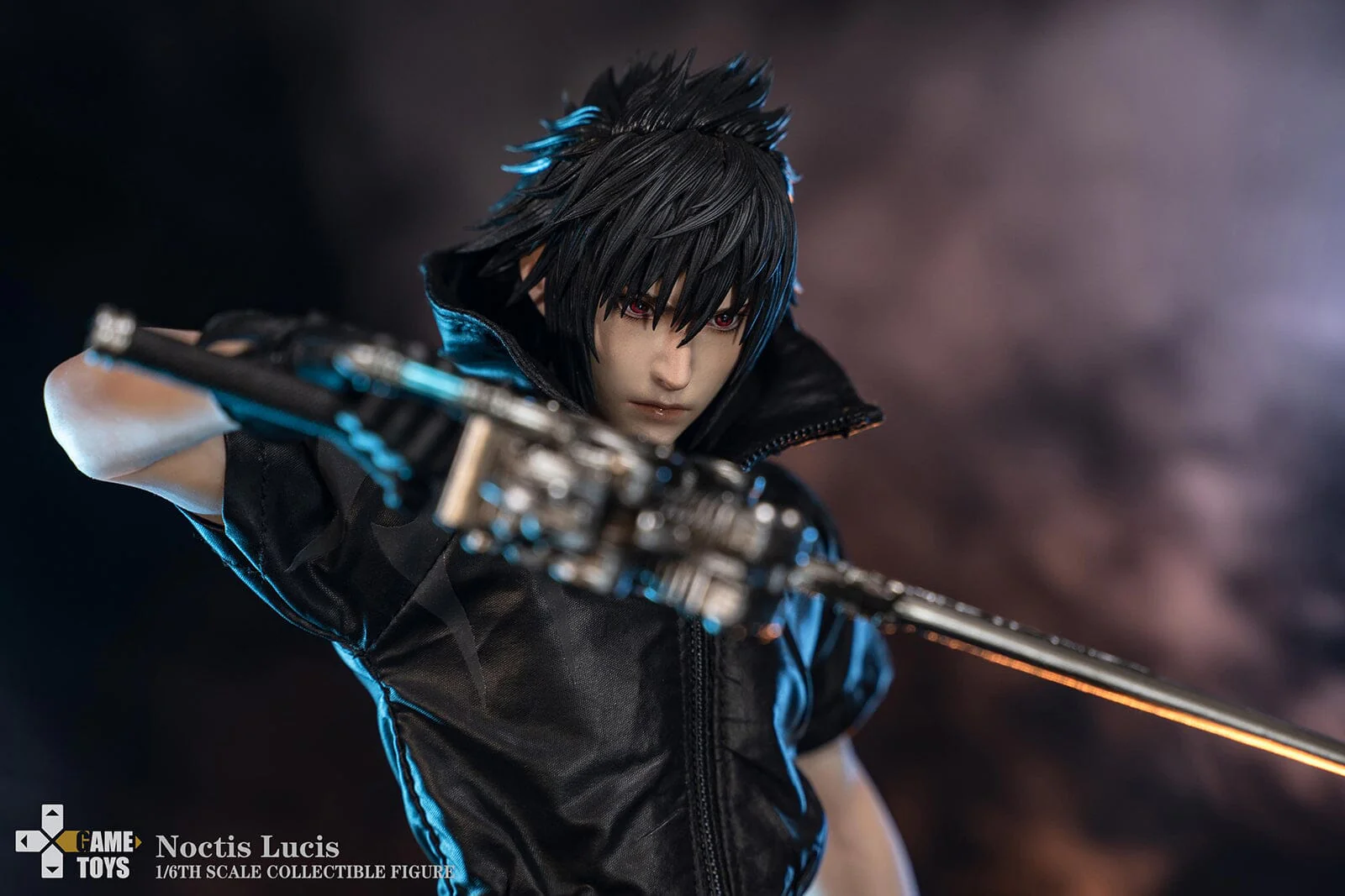 Final Fantasy XIII Versus Noctis Lucis Caelum 1/6 Scale Figure - Image 15