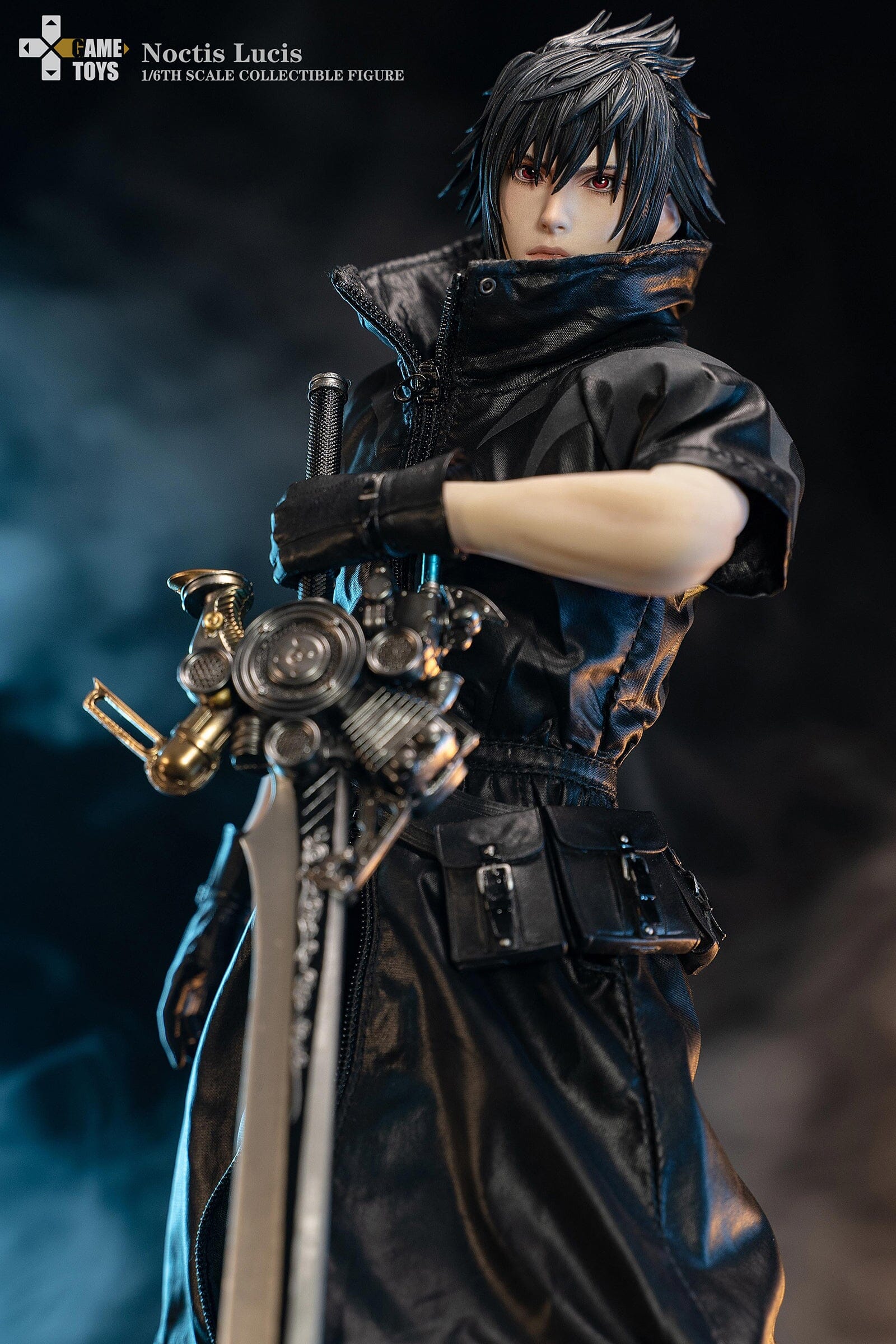 Final Fantasy XIII Versus Noctis Lucis Caelum 1/6 Scale Figure - Image 2