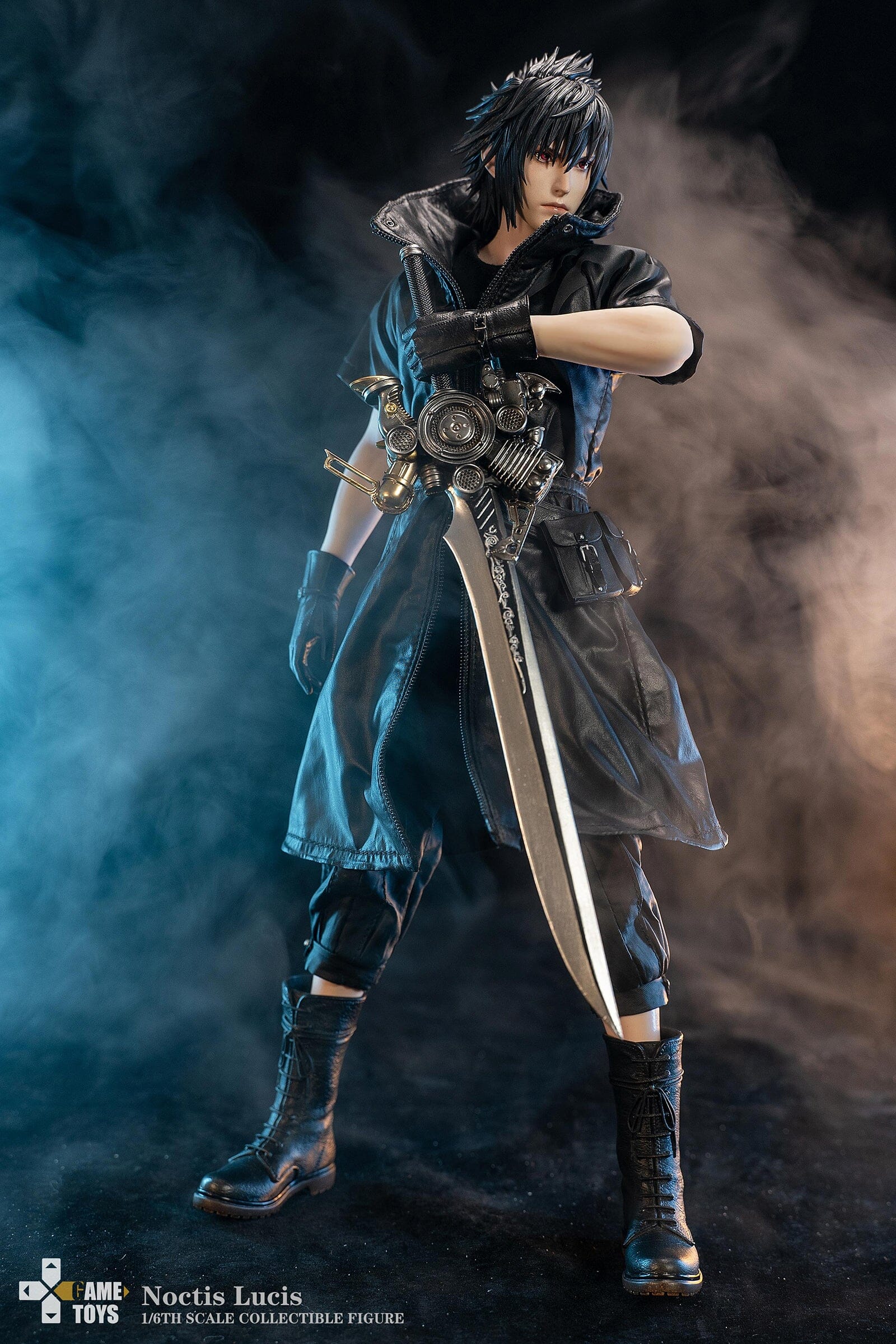 Final Fantasy XIII Versus Noctis Lucis Caelum 1/6 Scale Figure - Image 3