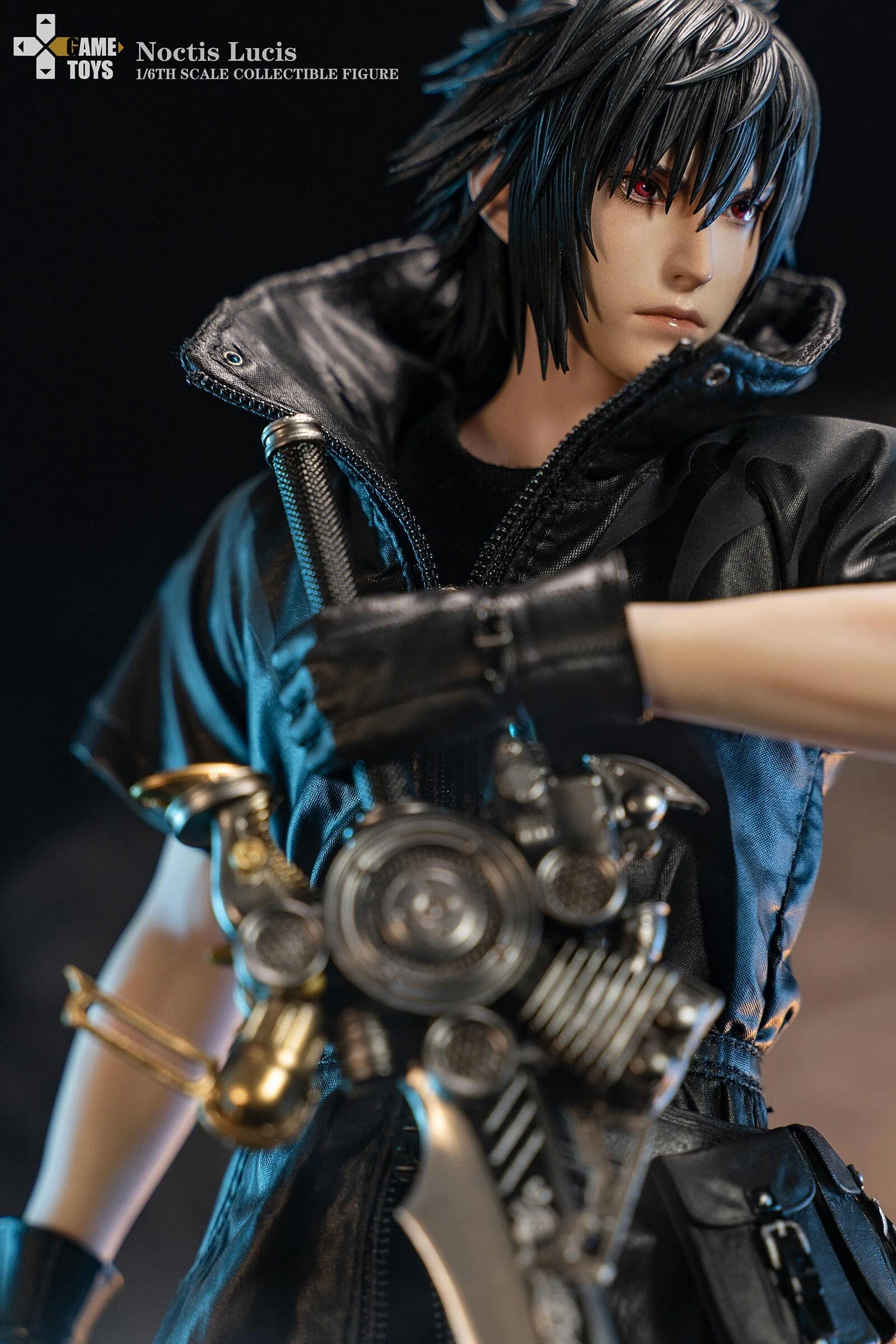 Final Fantasy XIII Versus Noctis Lucis Caelum 1/6 Scale Figure - Image 4
