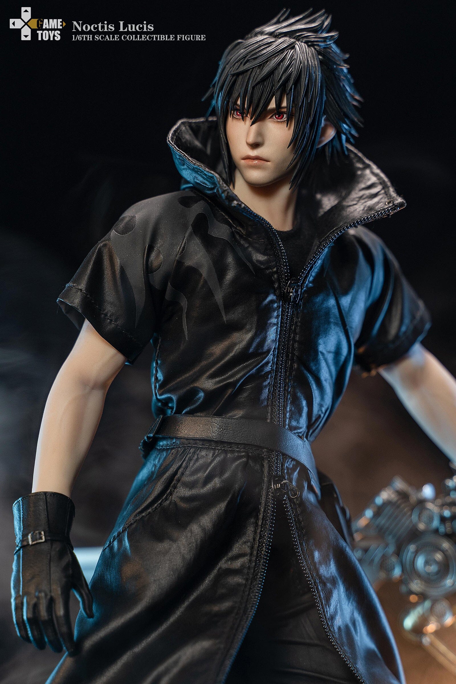 Final Fantasy XIII Versus Noctis Lucis Caelum 1/6 Scale Figure - Image 5