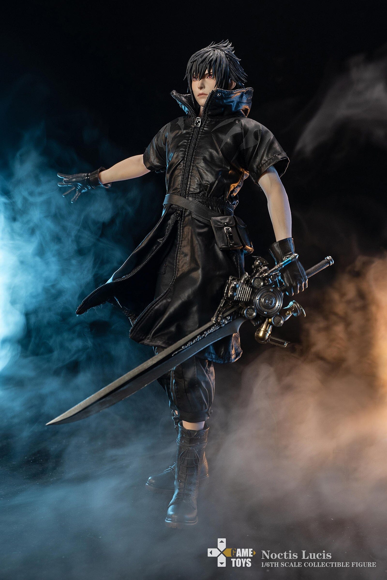 Final Fantasy XIII Versus Noctis Lucis Caelum 1/6 Scale Figure - Image 6