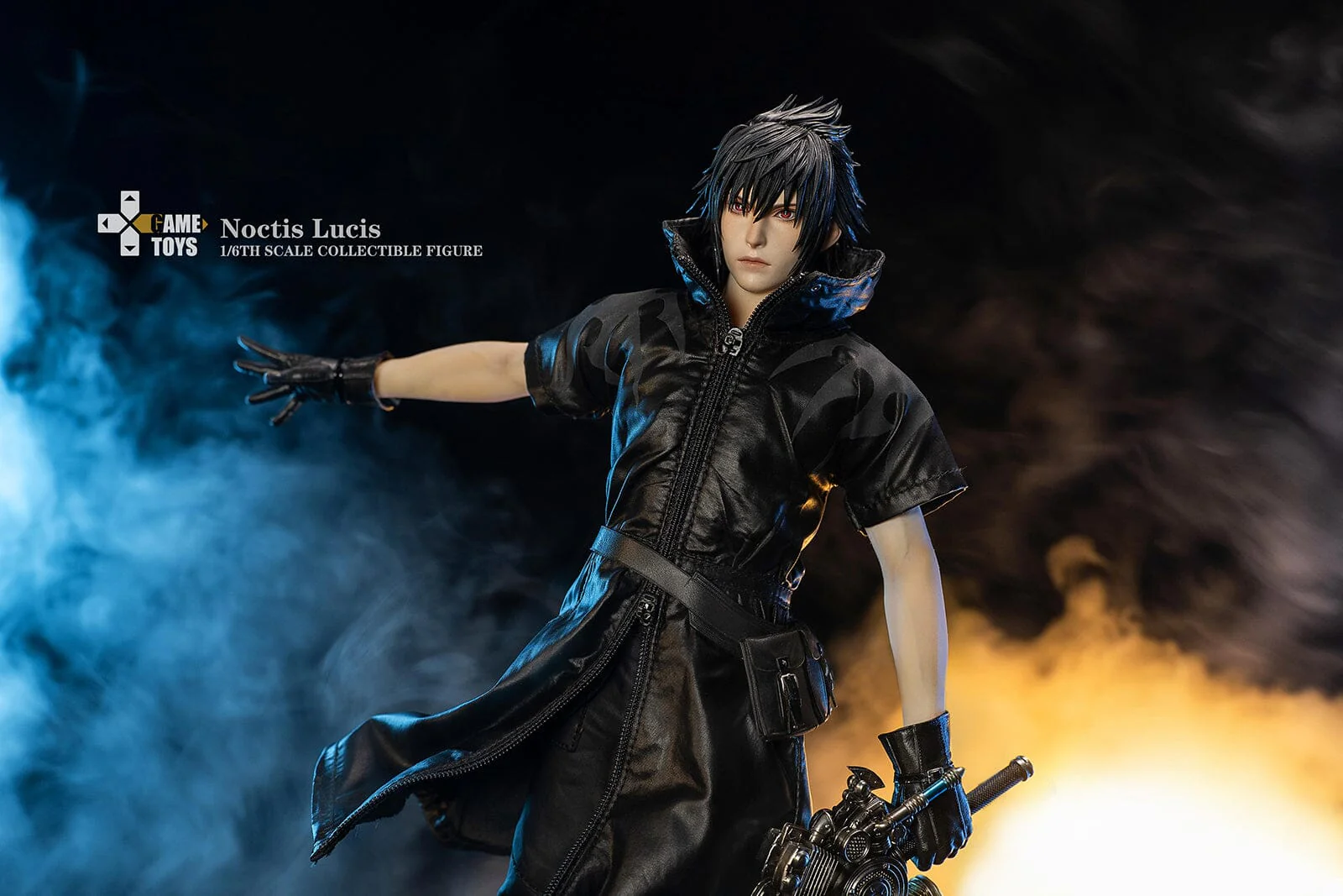 Final Fantasy XIII Versus Noctis Lucis Caelum 1/6 Scale Figure - Image 7