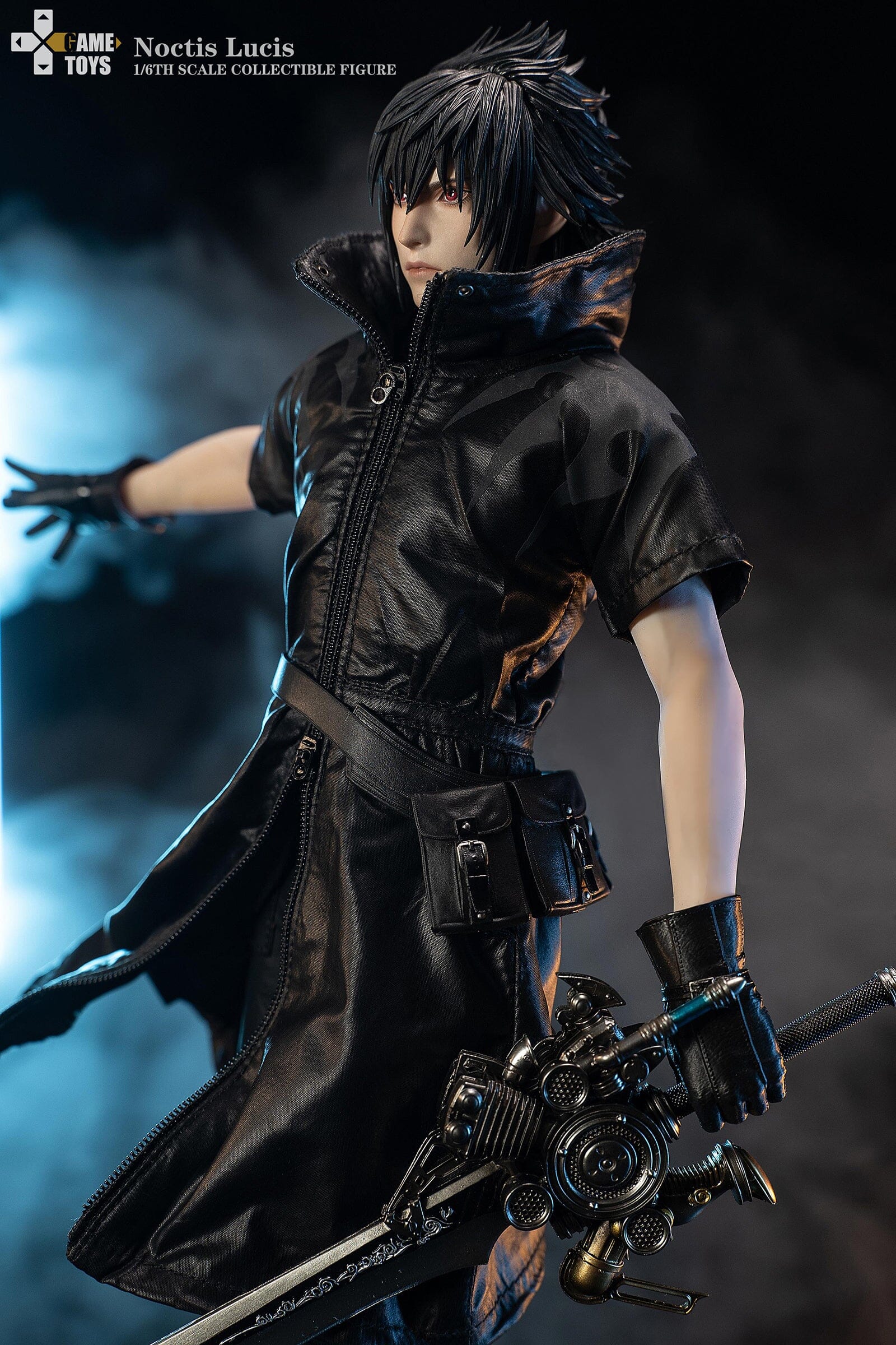 Final Fantasy XIII Versus Noctis Lucis Caelum 1/6 Scale Figure - Image 8