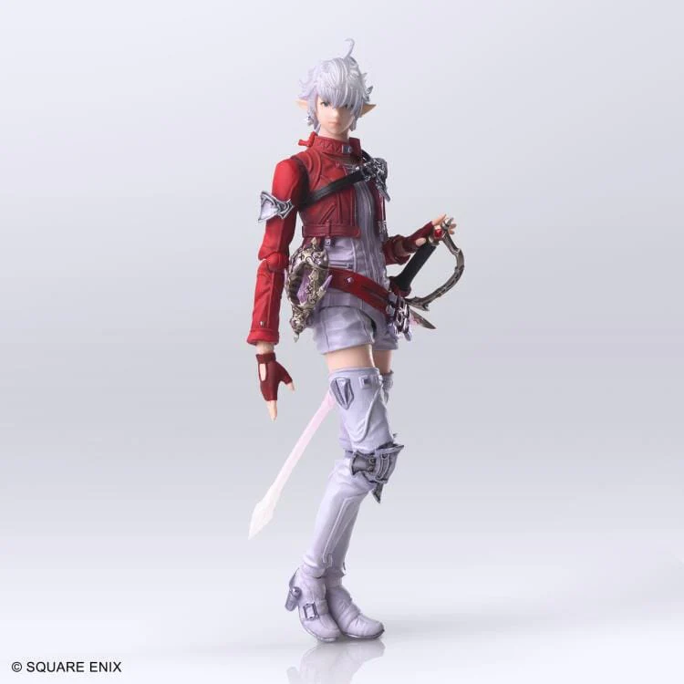 Final Fantasy XIV Bring Arts Alisaie - Image 2