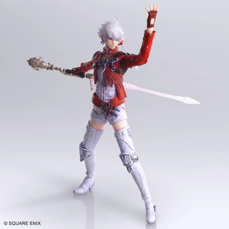 Final Fantasy XIV Bring Arts Alisaie - Image 3