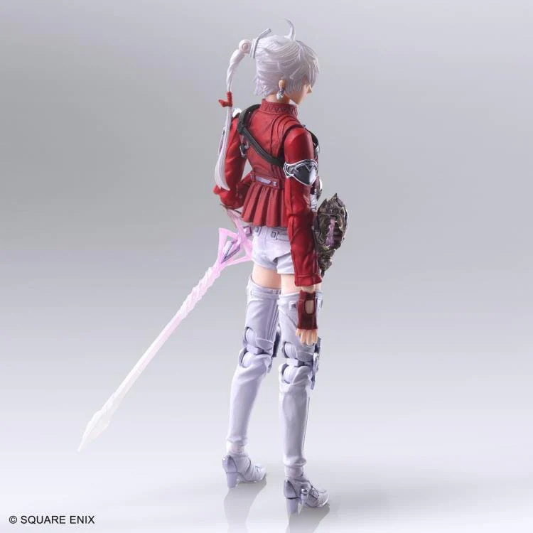 Final Fantasy XIV Bring Arts Alisaie - Image 4