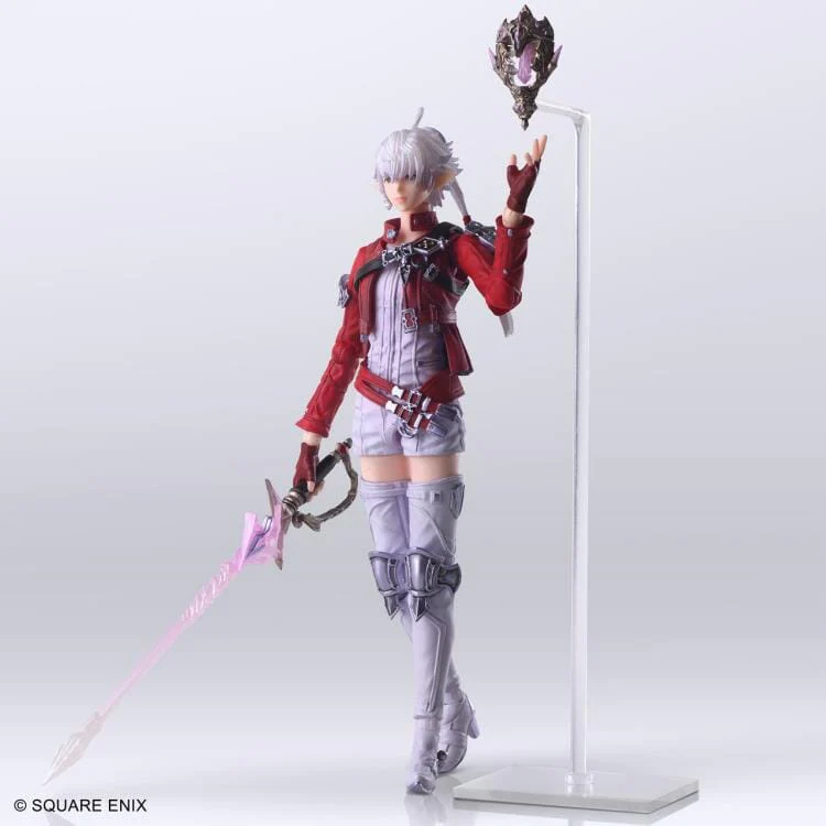 Final Fantasy XIV Bring Arts Alisaie - Image 5