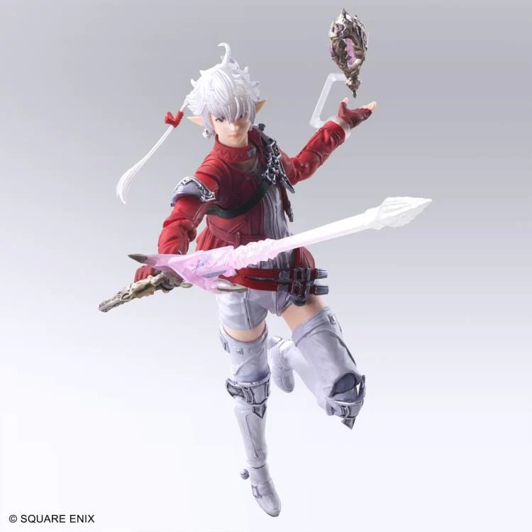 Final Fantasy XIV Bring Arts Alisaie - Image 6