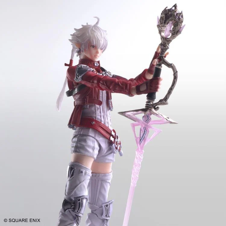 Final Fantasy XIV Bring Arts Alisaie - Image 7