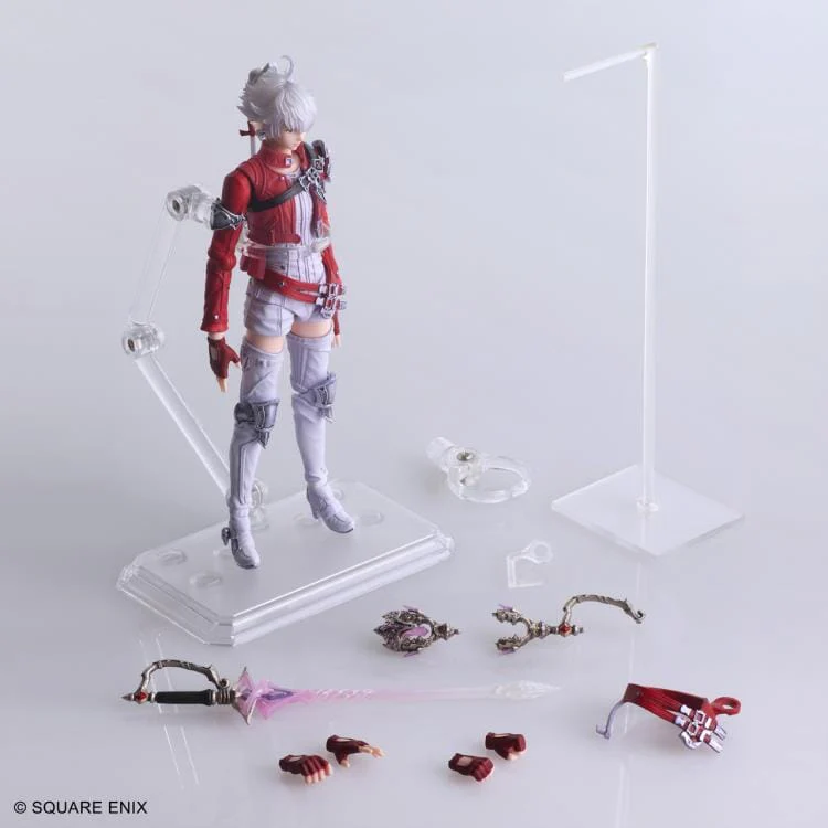 Final Fantasy XIV Bring Arts Alisaie - Image 8