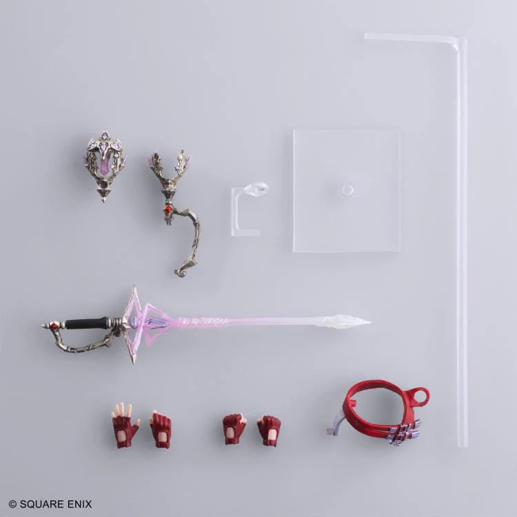 Final Fantasy XIV Bring Arts Alisaie - Image 9