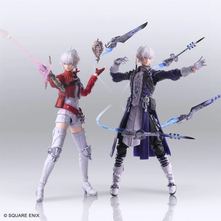Final Fantasy XIV Bring Arts Alphinaud - Image 10