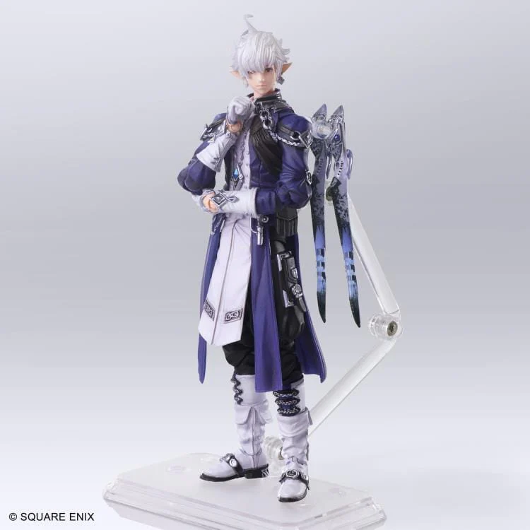 Final Fantasy XIV Bring Arts Alphinaud - Image 2