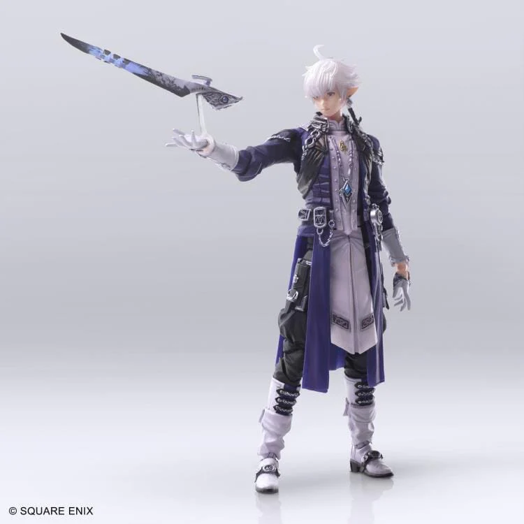 Final Fantasy XIV Bring Arts Alphinaud - Image 3