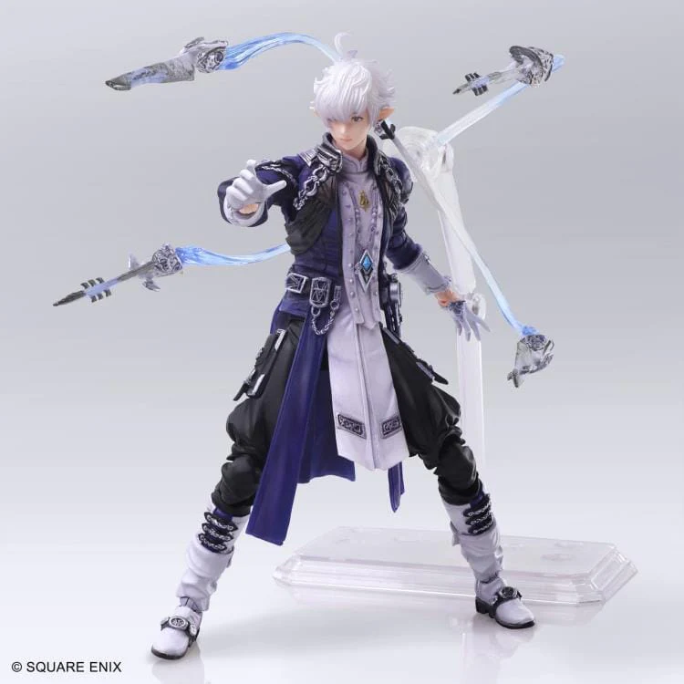 Final Fantasy XIV Bring Arts Alphinaud - Image 4