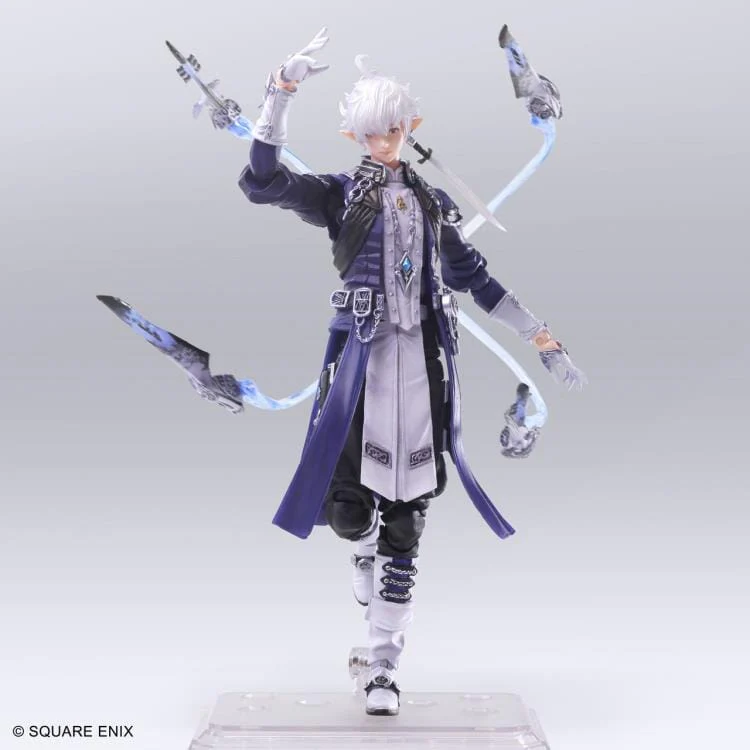 Final Fantasy XIV Bring Arts Alphinaud - Image 5