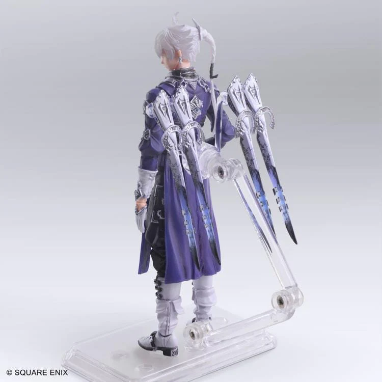Final Fantasy XIV Bring Arts Alphinaud - Image 6