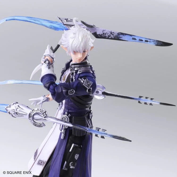 Final Fantasy XIV Bring Arts Alphinaud - Image 7