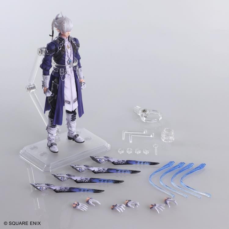 Final Fantasy XIV Bring Arts Alphinaud - Image 8