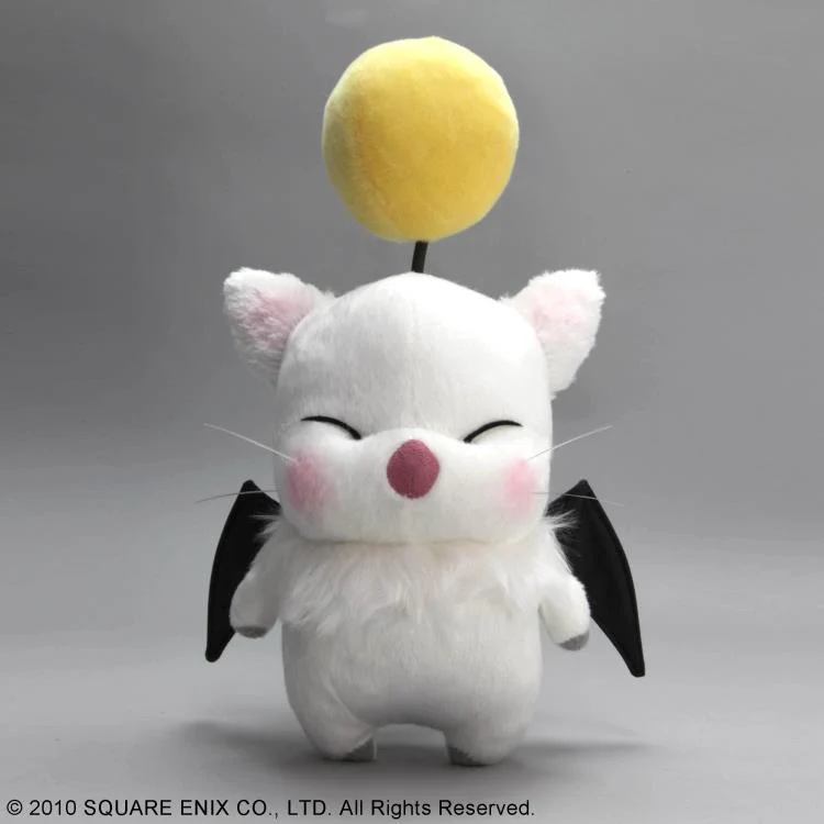 Final Fantasy XIV Moogle Kuplu Kopo Plush (Reissue) - Image 2