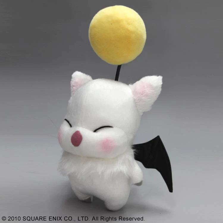 Final Fantasy XIV Moogle Kuplu Kopo Plush (Reissue) - Image 4