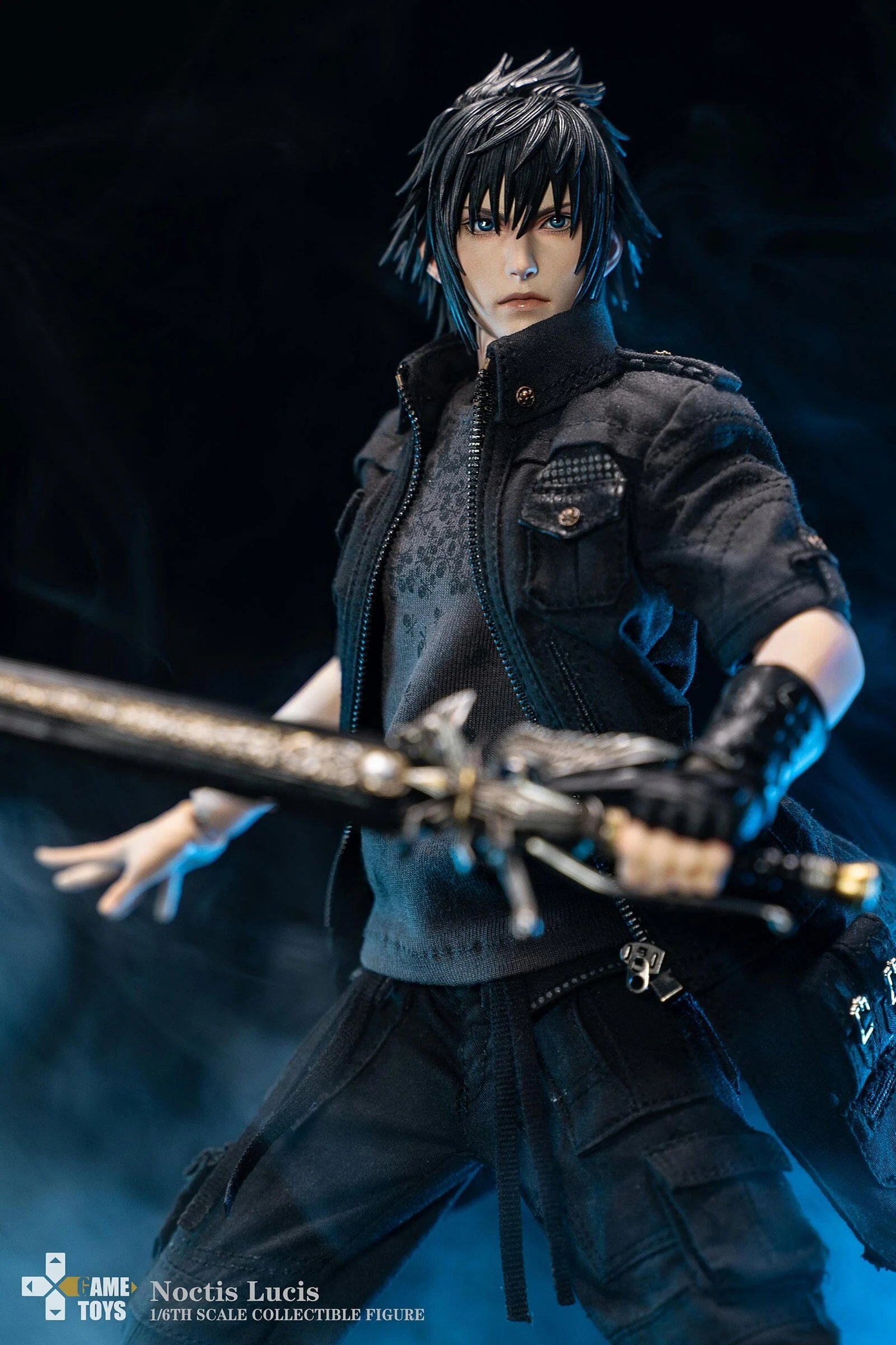 Final Fantasy XV Noctis Lucis Caelum 1/6 Scale Figure - Image 10
