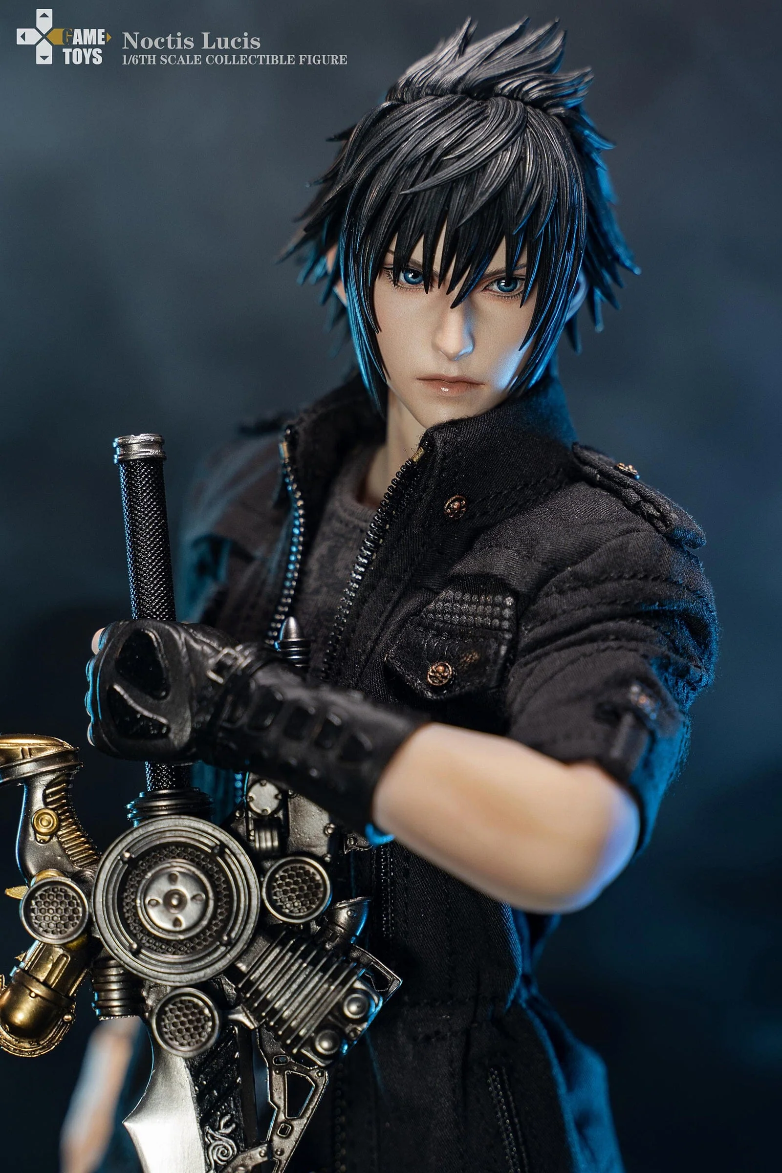 Final Fantasy XV Noctis Lucis Caelum 1/6 Scale Figure - Image 12