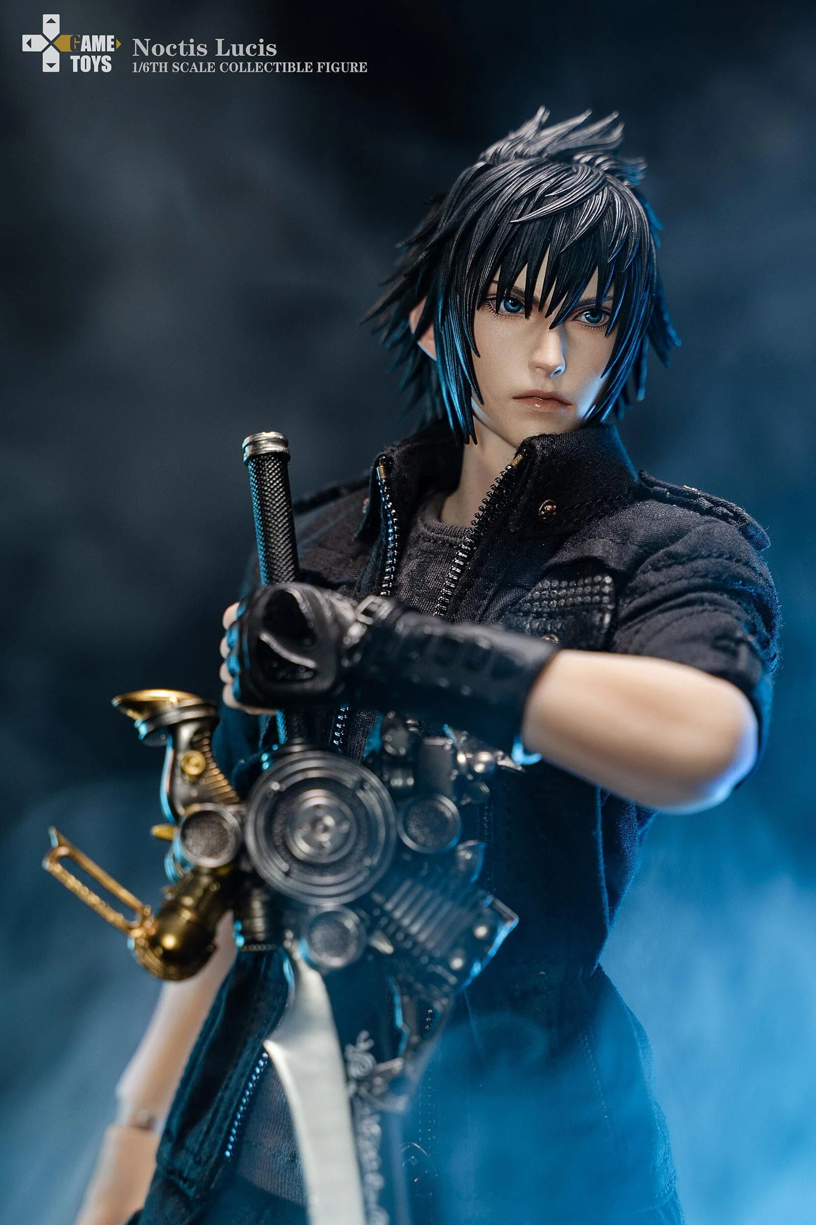 Final Fantasy XV Noctis Lucis Caelum 1/6 Scale Figure - Image 13