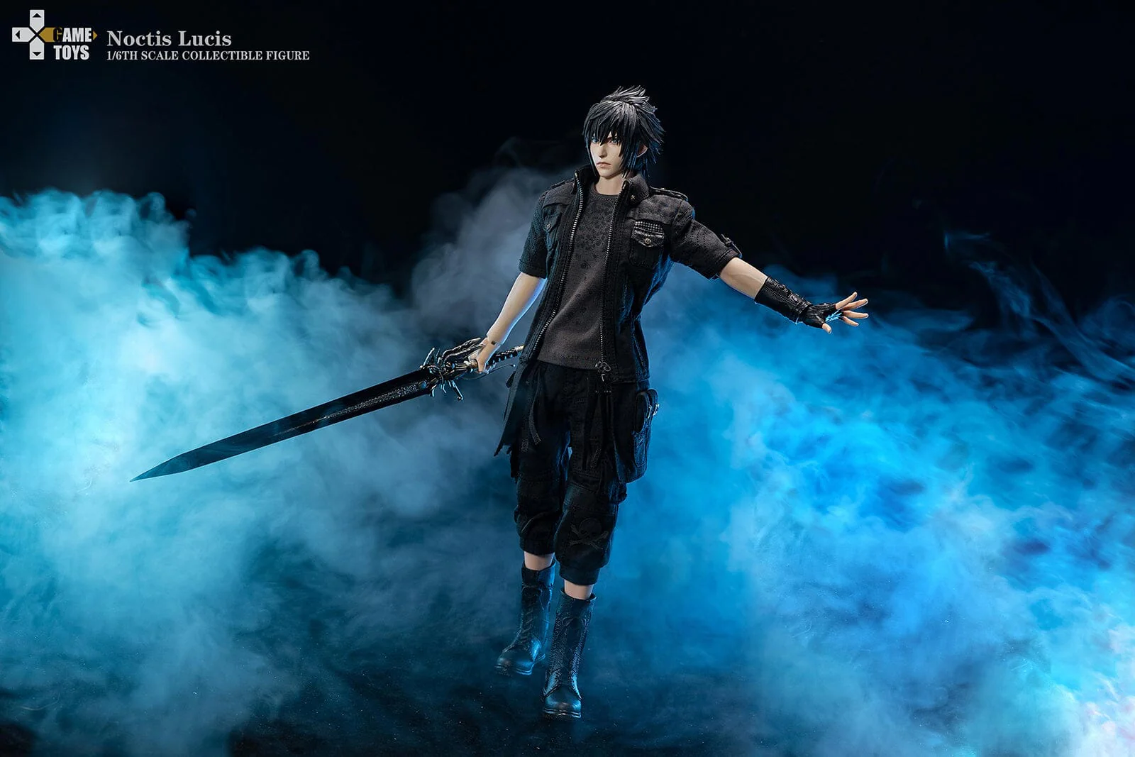 Final Fantasy XV Noctis Lucis Caelum 1/6 Scale Figure - Image 14