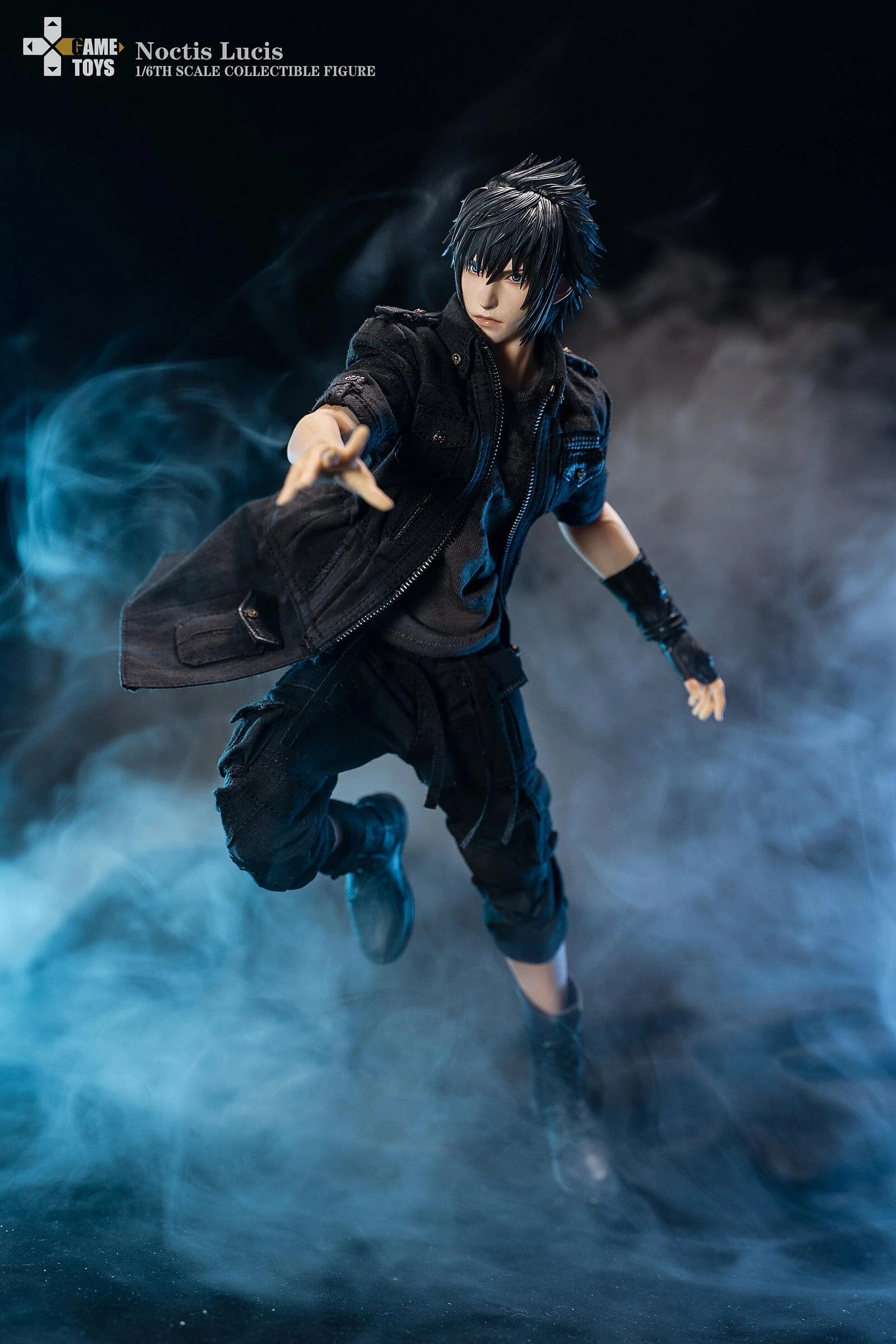 Final Fantasy XV Noctis Lucis Caelum 1/6 Scale Figure - Image 16