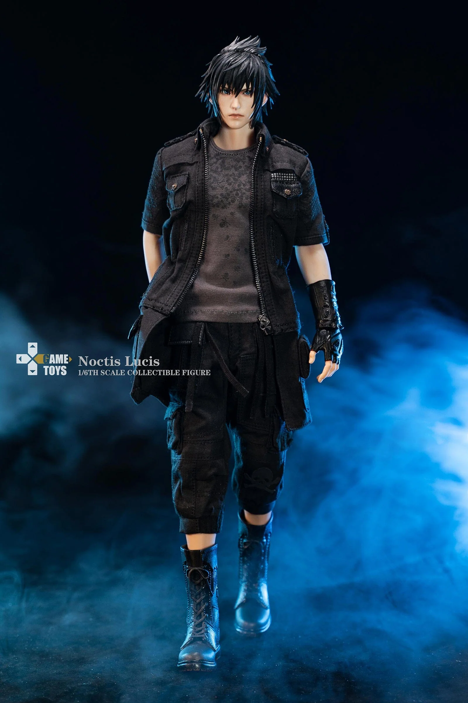 Final Fantasy XV Noctis Lucis Caelum 1/6 Scale Figure - Image 2