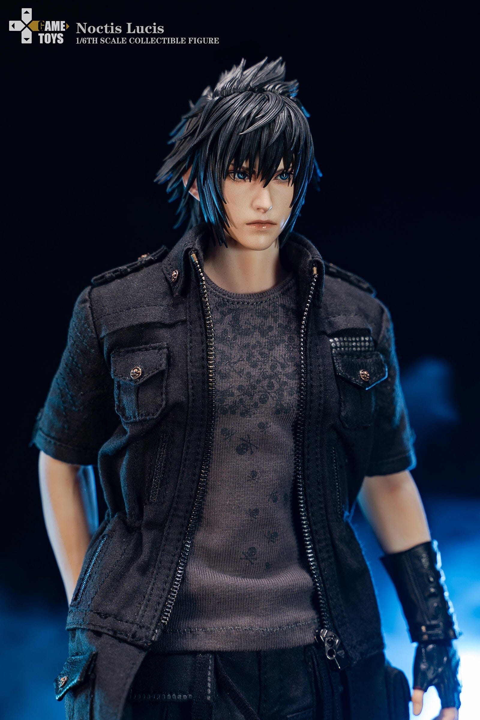 Final Fantasy XV Noctis Lucis Caelum 1/6 Scale Figure - Image 3