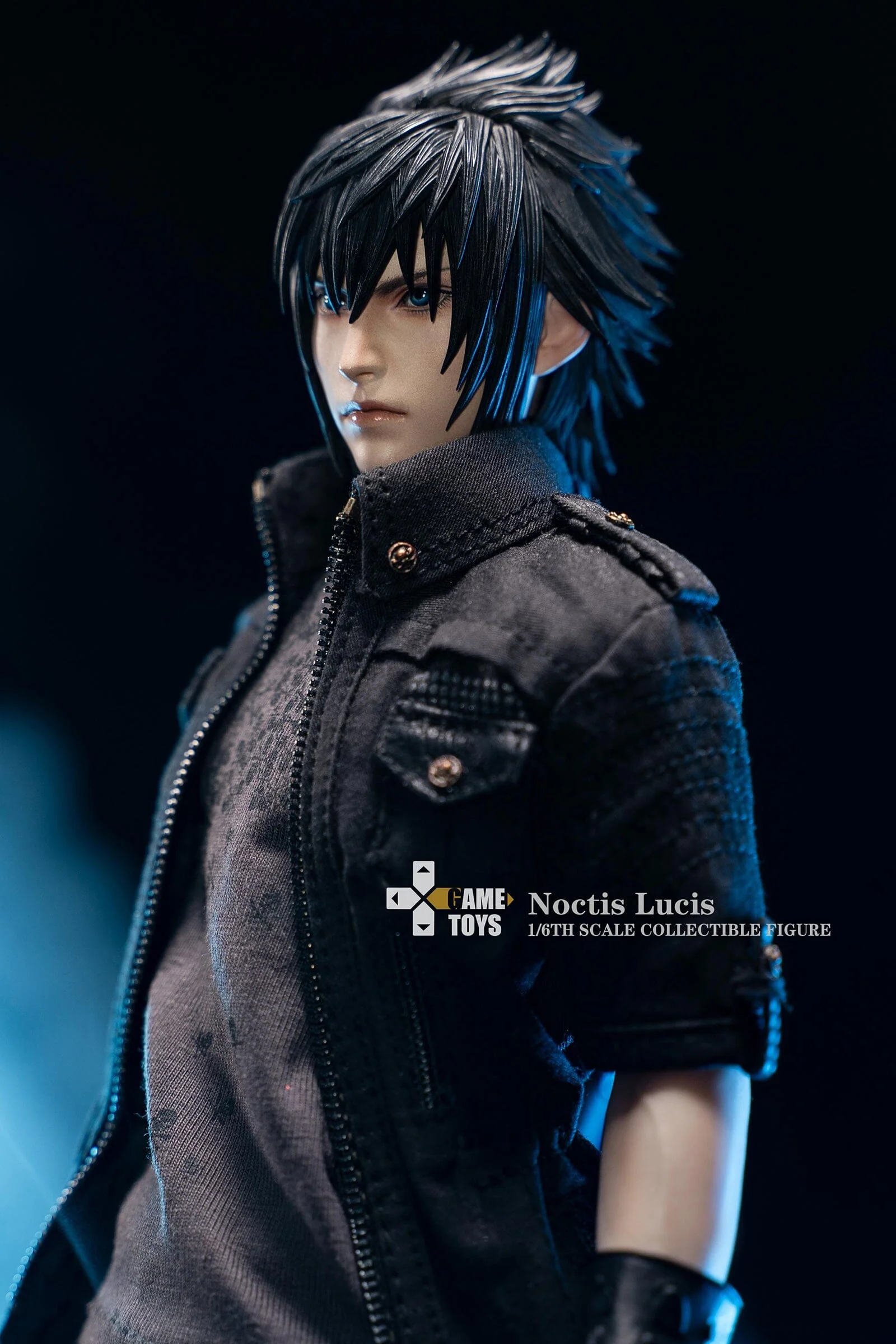 Final Fantasy XV Noctis Lucis Caelum 1/6 Scale Figure - Image 7